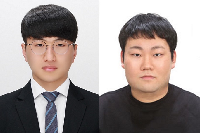 김종원씨(12학번), 김성목씨(16학번) 5급 기술고시 합격