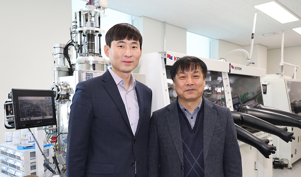 노정균·황도훈 교수팀, 포토레지스트·리간드 교환 없이 양자점 초정밀 패터닝 성공