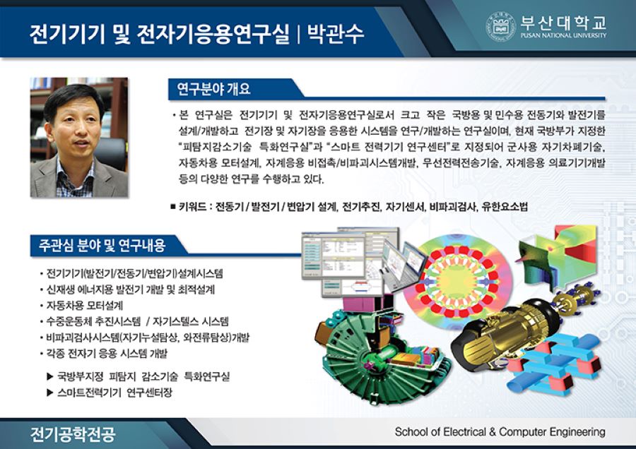 전기기기 및 전자기응용