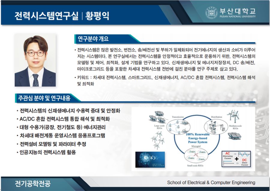 전력시스템연구실